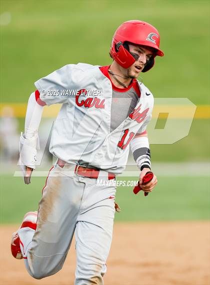 Thumbnail 2 in Harrison County vs. George Rogers Clark photogallery.