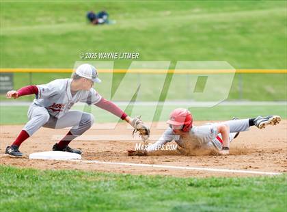 Thumbnail 2 in Harrison County vs. George Rogers Clark photogallery.