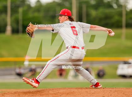 Thumbnail 3 in Harrison County vs. George Rogers Clark photogallery.