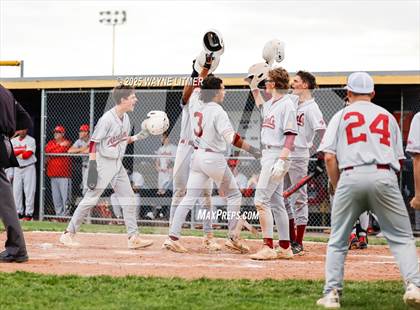 Thumbnail 1 in Harrison County vs. George Rogers Clark photogallery.