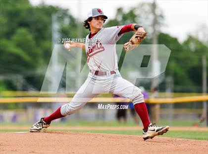 Thumbnail 2 in Harrison County vs. George Rogers Clark photogallery.