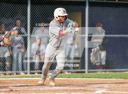 Thumbnail 2 in Harrison County vs. George Rogers Clark photogallery.