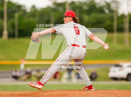 Thumbnail 1 in Harrison County vs. George Rogers Clark photogallery.