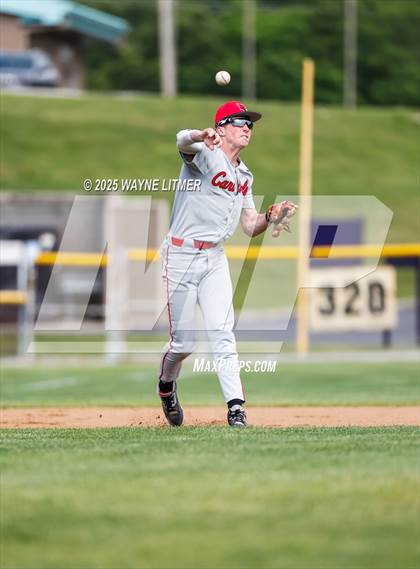Thumbnail 2 in Harrison County vs. George Rogers Clark photogallery.