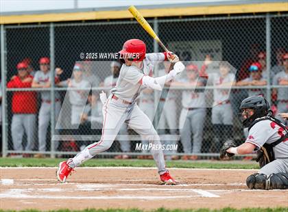 Thumbnail 1 in Harrison County vs. George Rogers Clark photogallery.
