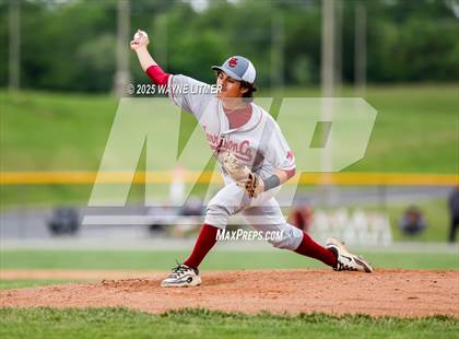 Thumbnail 1 in Harrison County vs. George Rogers Clark photogallery.