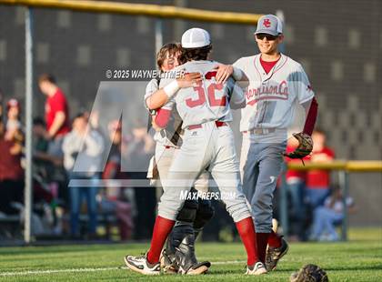 Thumbnail 1 in Harrison County vs. George Rogers Clark photogallery.