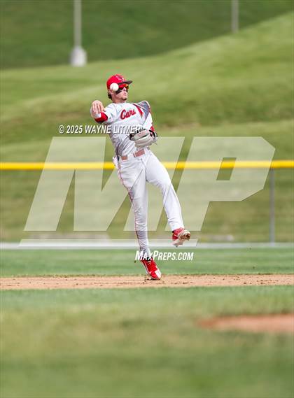 Thumbnail 1 in Harrison County vs. George Rogers Clark photogallery.