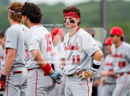 Thumbnail 2 in Harrison County vs. George Rogers Clark photogallery.