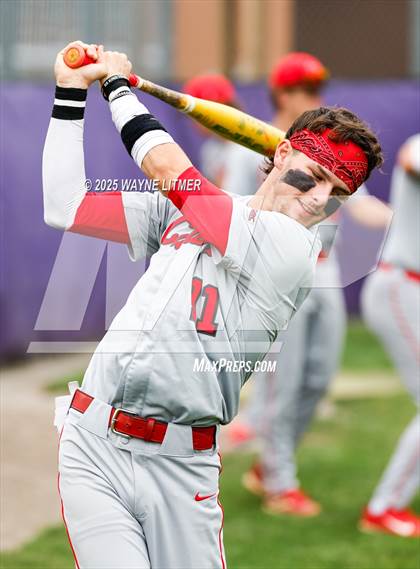 Thumbnail 2 in Harrison County vs. George Rogers Clark photogallery.