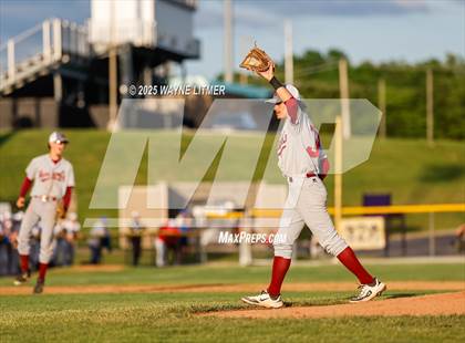 Thumbnail 3 in Harrison County vs. George Rogers Clark photogallery.