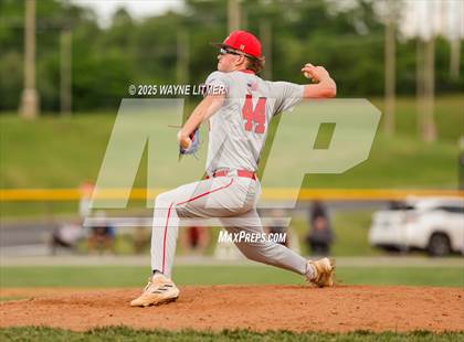 Thumbnail 3 in Harrison County vs. George Rogers Clark photogallery.