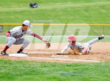 Thumbnail 3 in Harrison County vs. George Rogers Clark photogallery.