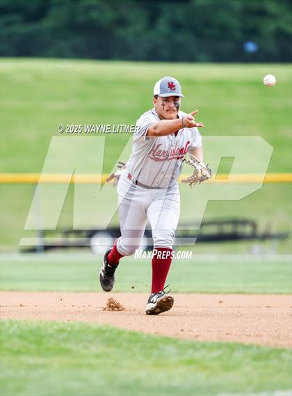 Thumbnail 3 in Harrison County vs. George Rogers Clark photogallery.