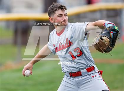 Thumbnail 3 in Harrison County vs. George Rogers Clark photogallery.