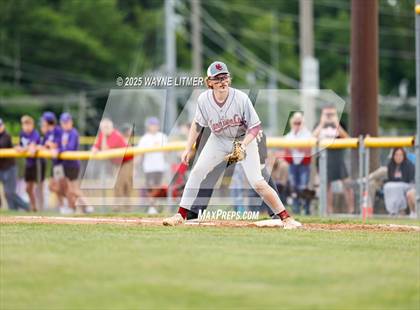 Thumbnail 2 in Harrison County vs. George Rogers Clark photogallery.