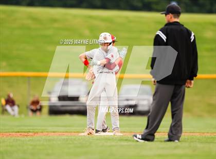 Thumbnail 2 in Harrison County vs. George Rogers Clark photogallery.