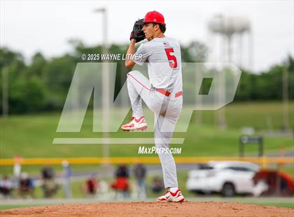 Thumbnail 1 in Harrison County vs. George Rogers Clark photogallery.