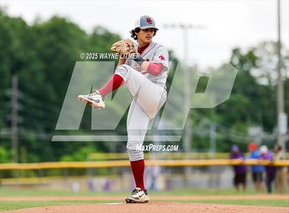 Thumbnail 1 in Harrison County vs. George Rogers Clark photogallery.