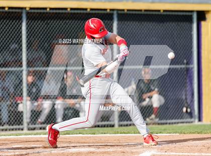 Thumbnail 3 in Harrison County vs. George Rogers Clark photogallery.