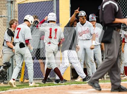 Thumbnail 3 in Harrison County vs. George Rogers Clark photogallery.