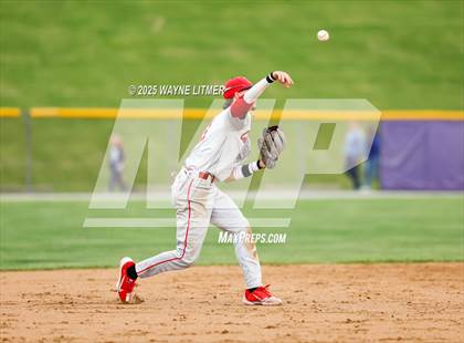 Thumbnail 1 in Harrison County vs. George Rogers Clark photogallery.