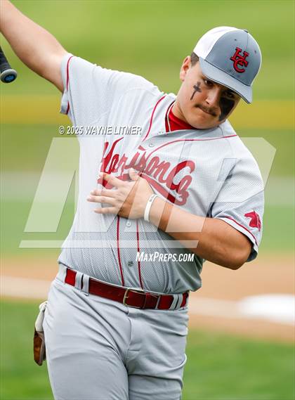 Thumbnail 2 in Harrison County vs. George Rogers Clark photogallery.