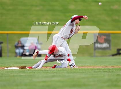Thumbnail 1 in Harrison County vs. George Rogers Clark photogallery.