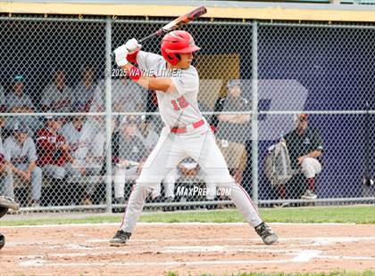 Thumbnail 1 in Harrison County vs. George Rogers Clark photogallery.