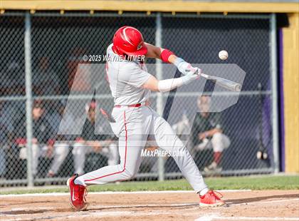 Thumbnail 2 in Harrison County vs. George Rogers Clark photogallery.