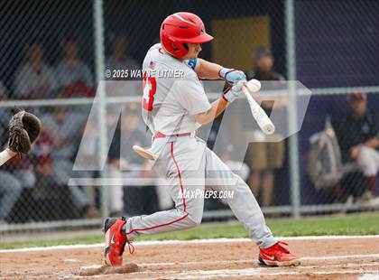 Thumbnail 3 in Harrison County vs. George Rogers Clark photogallery.