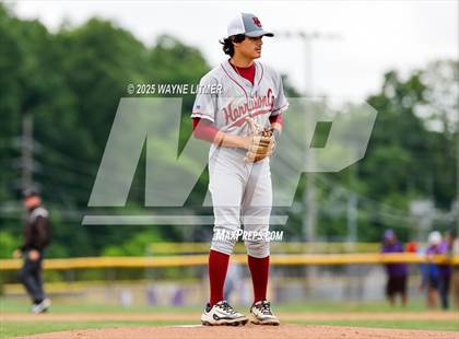 Thumbnail 1 in Harrison County vs. George Rogers Clark photogallery.