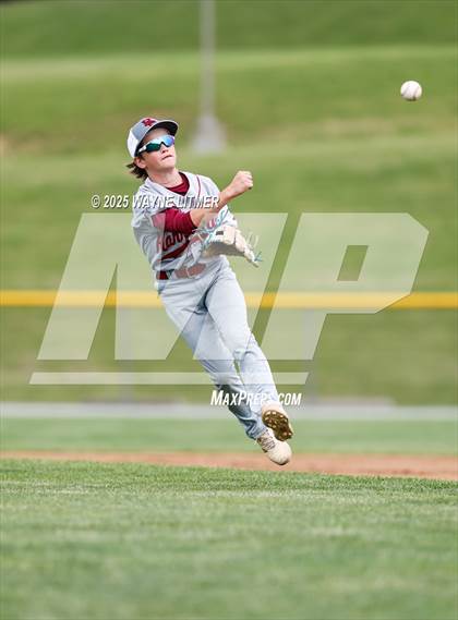 Thumbnail 2 in Harrison County vs. George Rogers Clark photogallery.