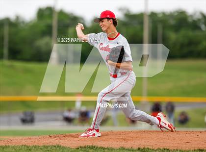 Thumbnail 3 in Harrison County vs. George Rogers Clark photogallery.