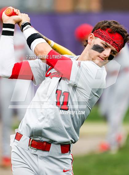 Thumbnail 1 in Harrison County vs. George Rogers Clark photogallery.