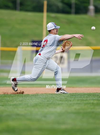 Thumbnail 3 in Harrison County vs. George Rogers Clark photogallery.