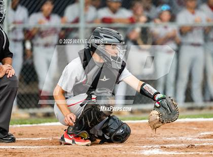 Thumbnail 1 in Harrison County vs. George Rogers Clark photogallery.