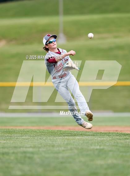 Thumbnail 3 in Harrison County vs. George Rogers Clark photogallery.