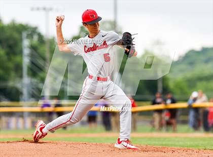 Thumbnail 2 in Harrison County vs. George Rogers Clark photogallery.