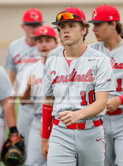 Thumbnail 1 in Harrison County vs. George Rogers Clark photogallery.