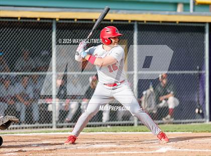 Thumbnail 1 in Harrison County vs. George Rogers Clark photogallery.