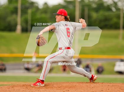 Thumbnail 2 in Harrison County vs. George Rogers Clark photogallery.