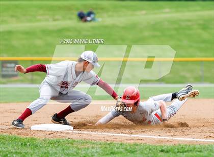 Thumbnail 2 in Harrison County vs. George Rogers Clark photogallery.