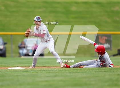 Thumbnail 2 in Harrison County vs. George Rogers Clark photogallery.