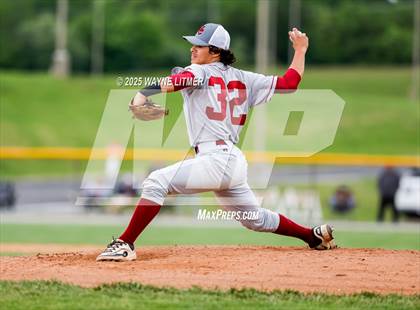Thumbnail 3 in Harrison County vs. George Rogers Clark photogallery.