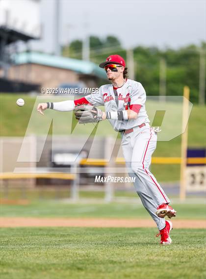 Thumbnail 1 in Harrison County vs. George Rogers Clark photogallery.