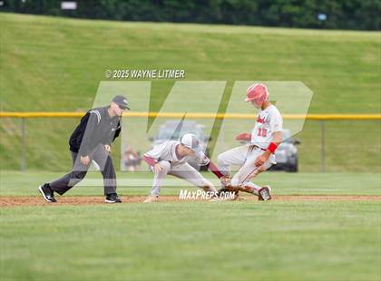 Thumbnail 1 in Harrison County vs. George Rogers Clark photogallery.