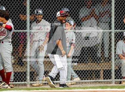 Thumbnail 2 in Harrison County vs. George Rogers Clark photogallery.