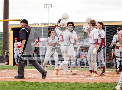 Thumbnail 1 in Harrison County vs. George Rogers Clark photogallery.