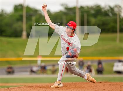 Thumbnail 3 in Harrison County vs. George Rogers Clark photogallery.
